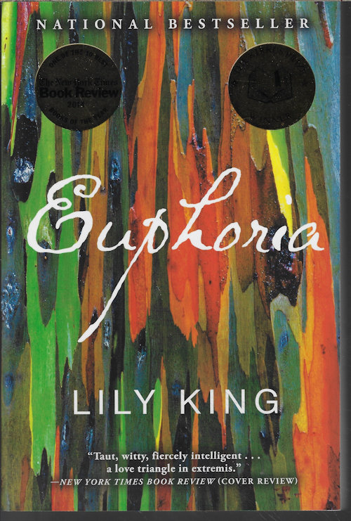 EUPHORIA; A Novel
