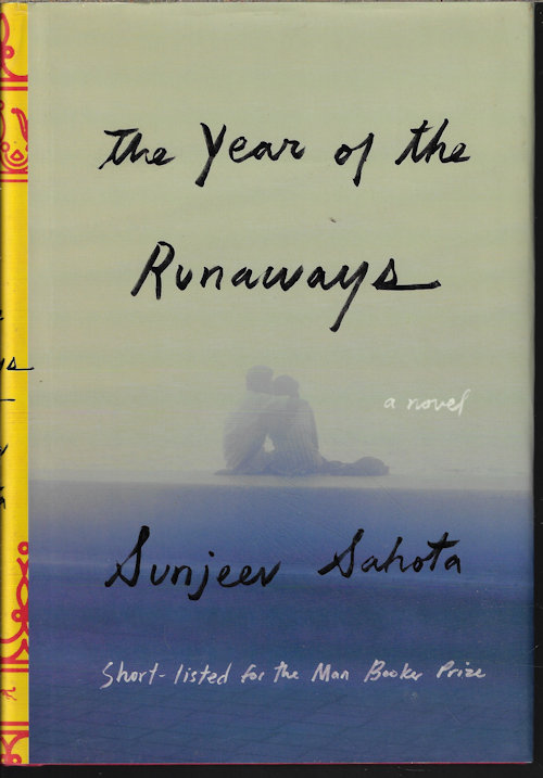 THE YEAR OF THE RUNAWAYS; A Novel