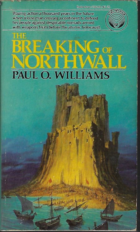 THE BREAKING OF NORTHWALL