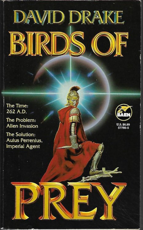 BIRDS OF PREY