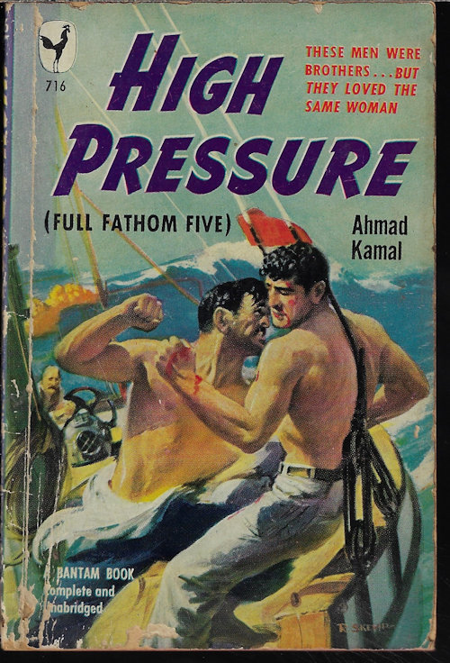 HIGH PRESSURE (Full Fathom Five)