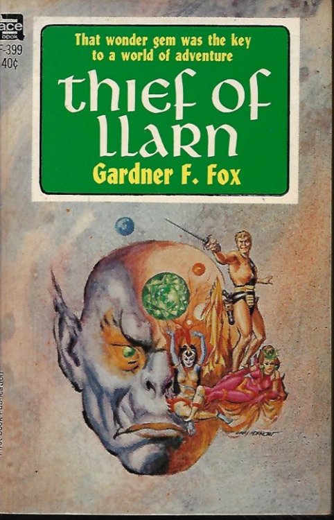 THIEF OF LLARN