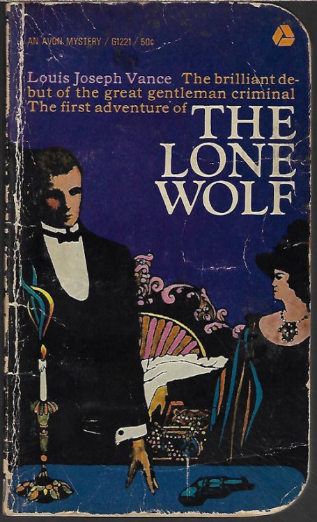 THE LONE WOLF