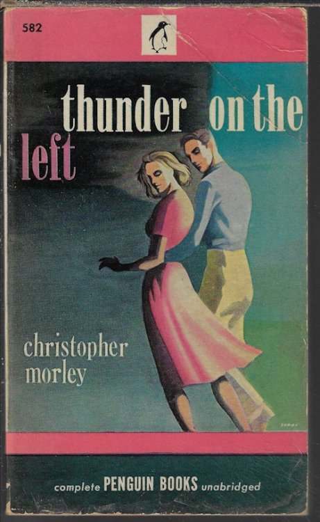 THUNDER ON THE LEFT