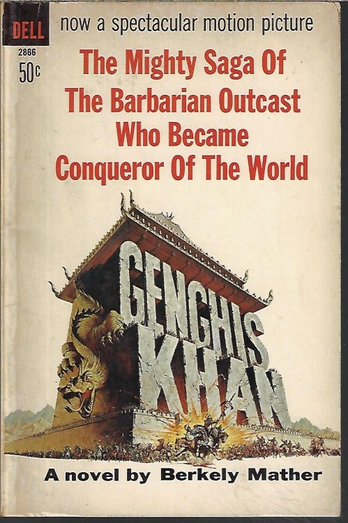 GENGHIS KHAN