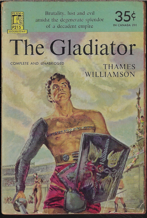 THE GLADIATOR