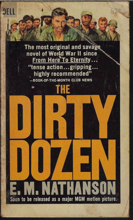 THE DIRTY DOZEN