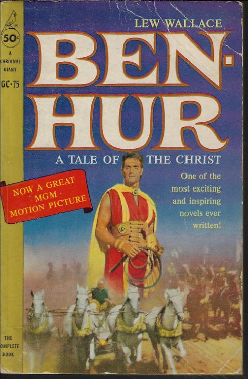 BEN-HUR A Tale of The Christ
