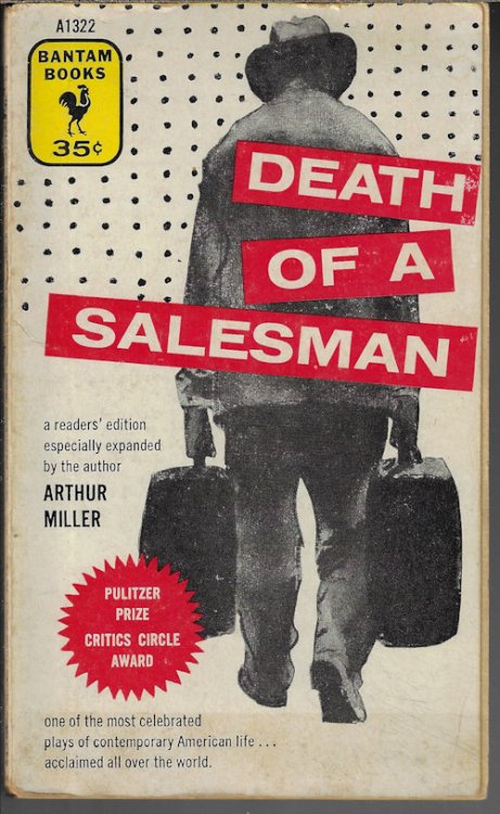 DEATH OF A SALESMAN