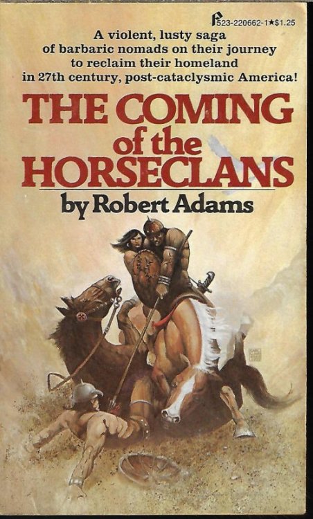 THE COMING OF THE HORSECLANS