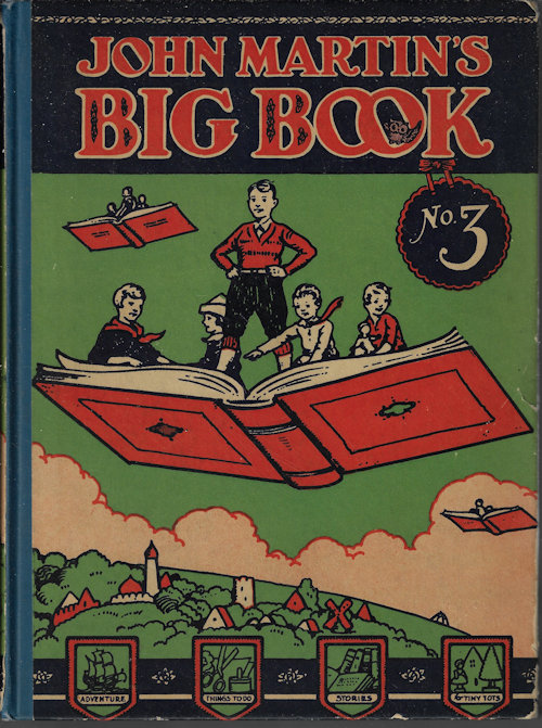 JOHN MARTIN'S BIG BOOK No. 3