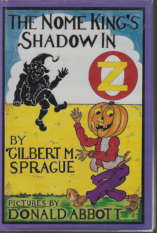 THE NOME KING'S SHADOW IN OZ