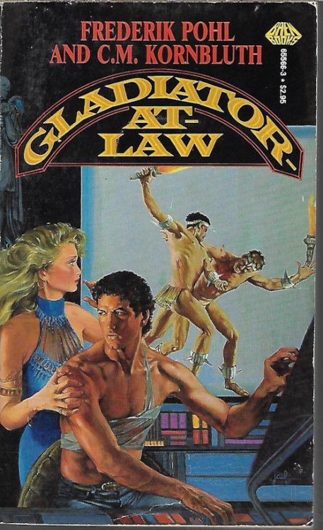 GLADIATOR-AT-LAW