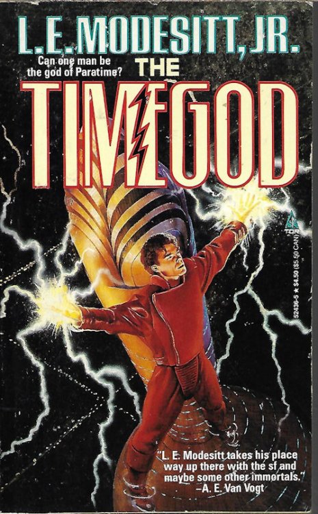 THE TIMEGOD