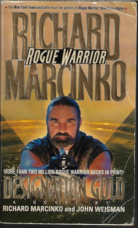 DESIGNATION GOLD: Rogue Warrior