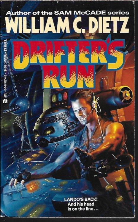 DRIFTER'S RUN