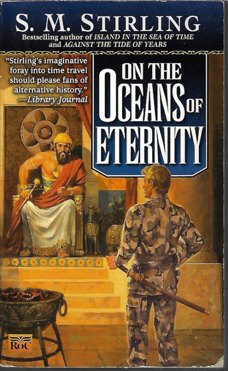 ON THE OCEANS OF ETERNITY