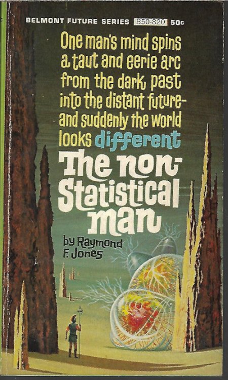 THE NON-STATISTICAL MAN