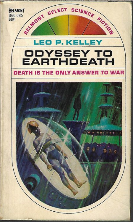 ODYSSEY TO EARTHDEATH