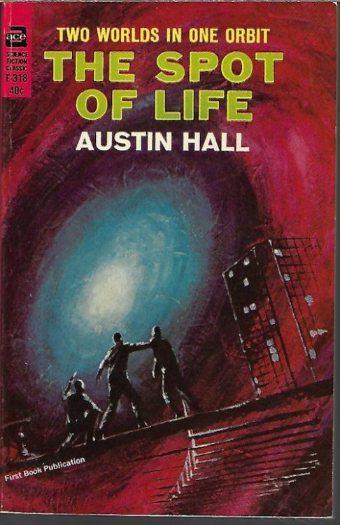 THE SPOT OF LIFE