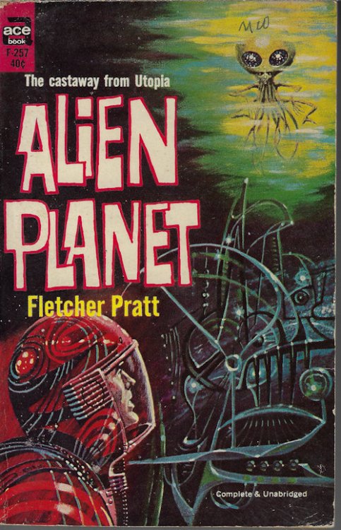 ALIEN PLANET