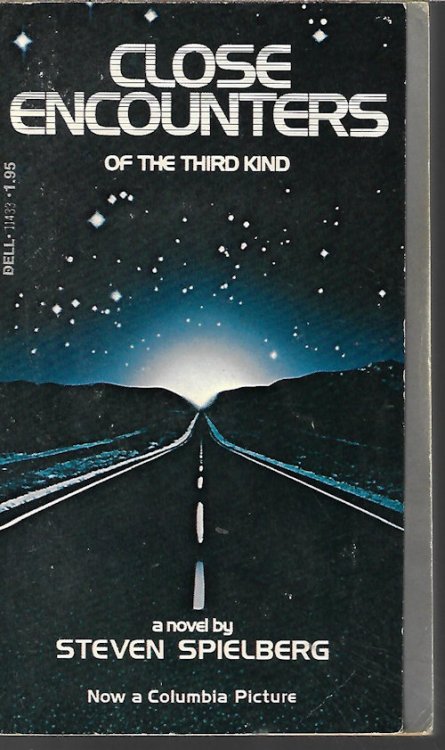 CLOSE ENCOUNTERS OF THE THIRD KIND