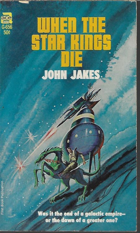 WHEN THE STAR KINGS DIE