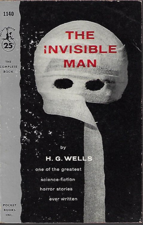 THE INVISIBLE MAN