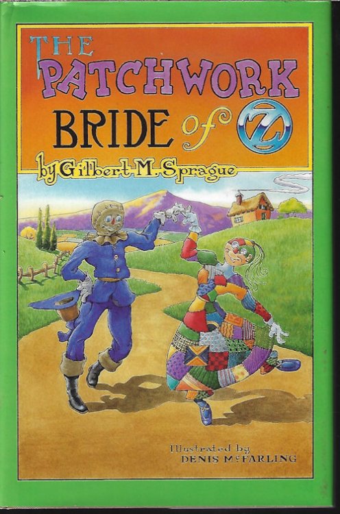 THE PATCHWORK BRIDE OF OZ