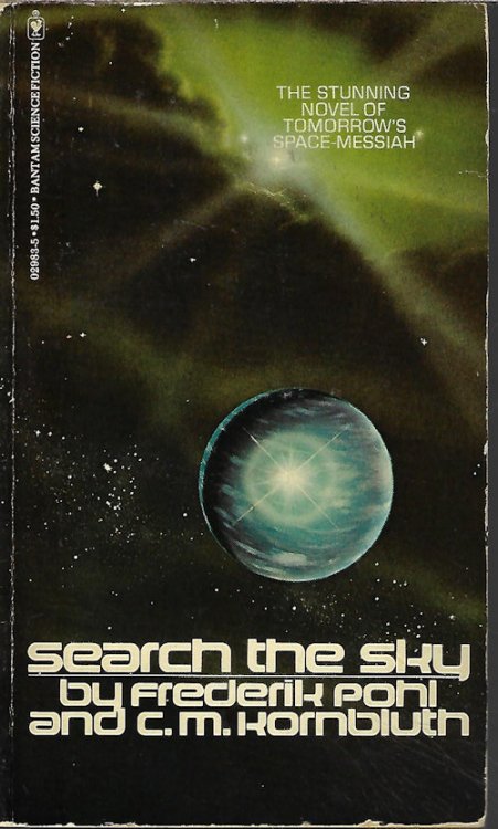SEARCH THE SKY