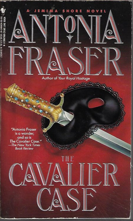 THE CAVALIER CASE