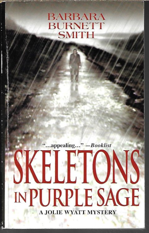 SKELETONS IN PURPLE SAGE