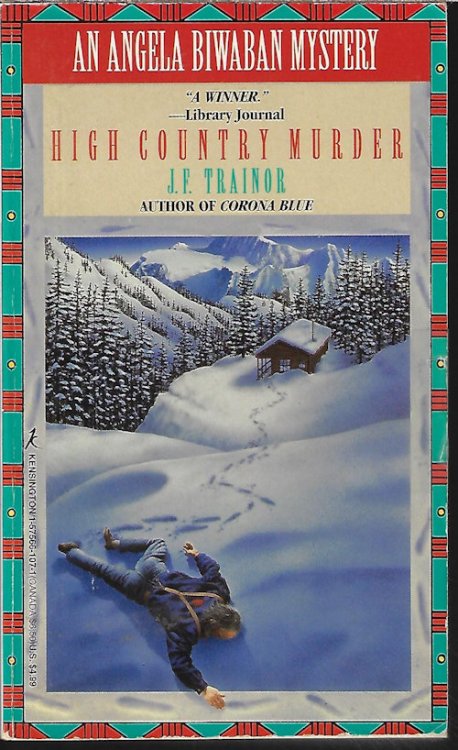 HIGH COUNTRY MURDER