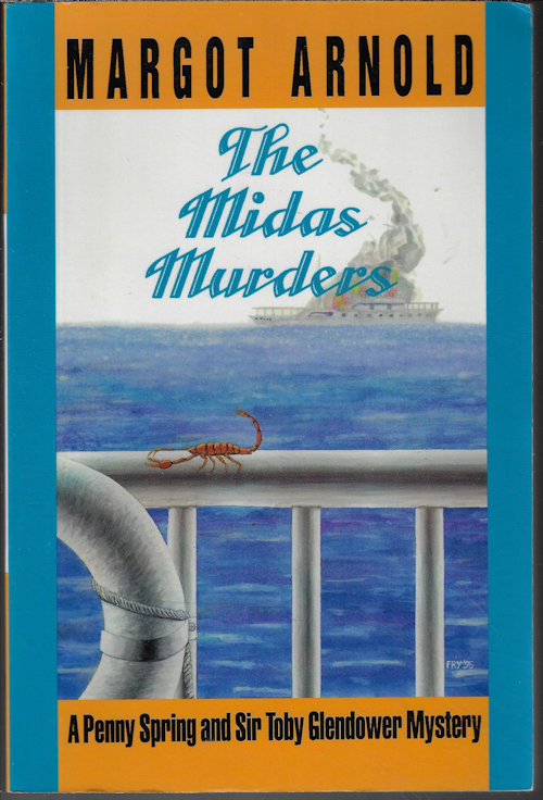 THE MIDAS MURDERS