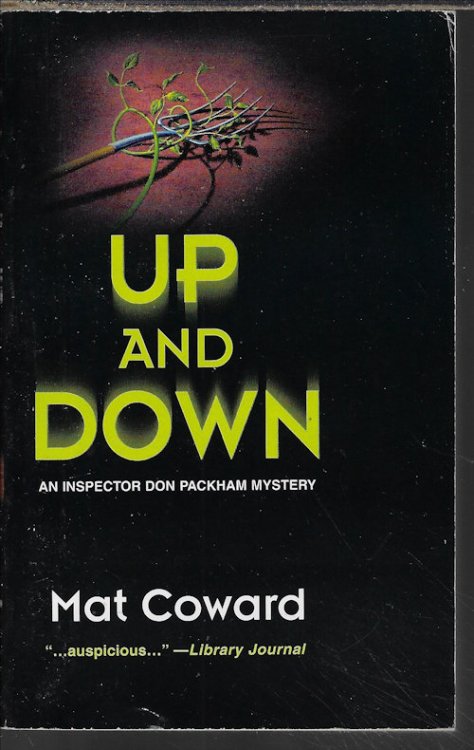 Image for UP AND DOWN UP AND DOWN