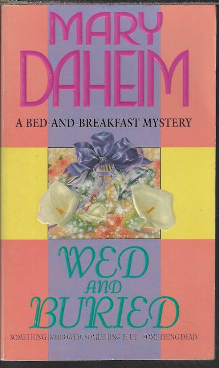 Image for WED AND BURIED WED AND BURIED