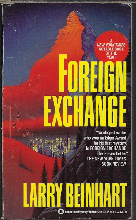 Image for FOREIGN EXCHANGE FOREIGN EXCHANGE