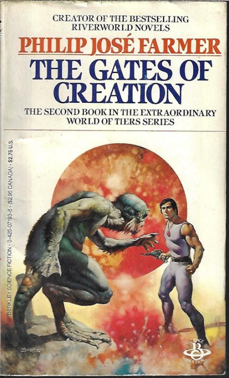 THE GATES OF CREATION