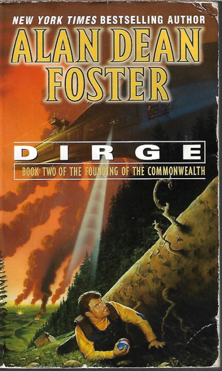 DIRGE; Book Two of The Founding of The Commonwealth