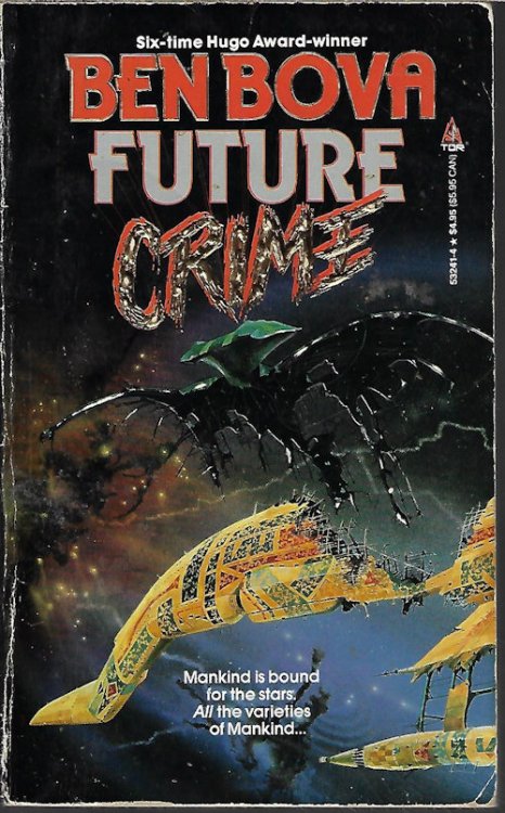 Image for FUTURE CRIME FUTURE CRIME