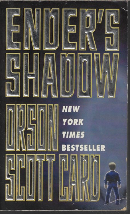 ENDER'S SHADOW