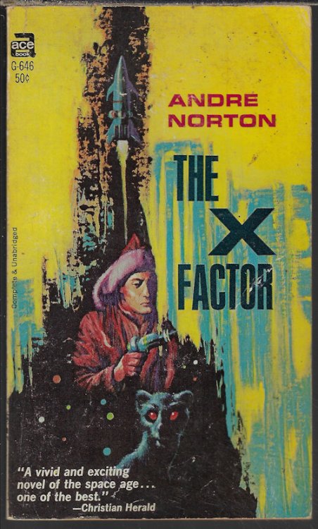 Image for THE X FACTOR THE X FACTOR