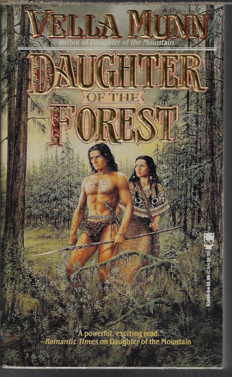 DAUGHTER OF THE FOREST