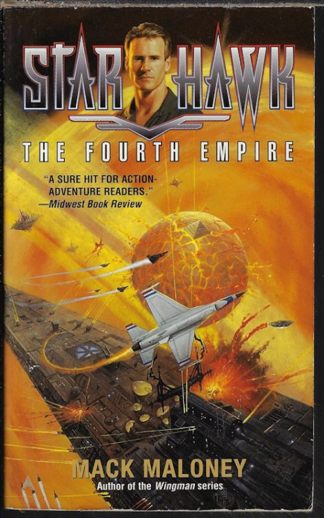 THE FOURTH EMPIRE: Star Hawk 3