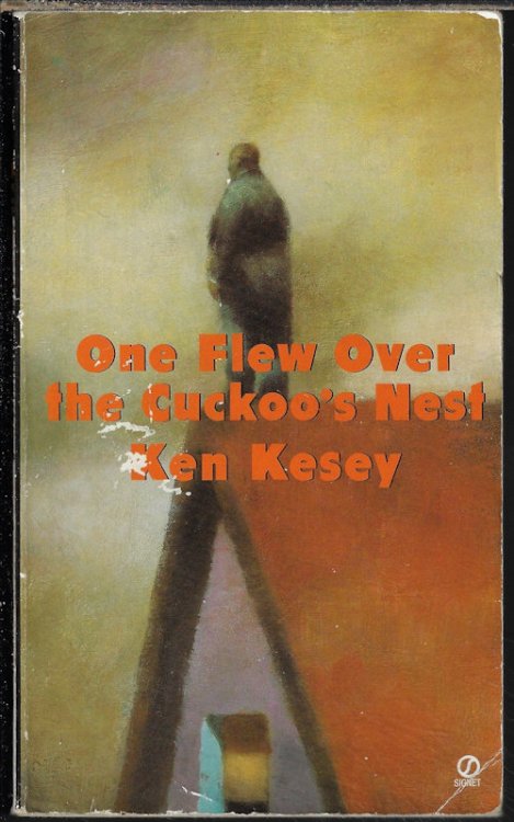 ONE FLEW OVER THE CUCKOO'S NEST