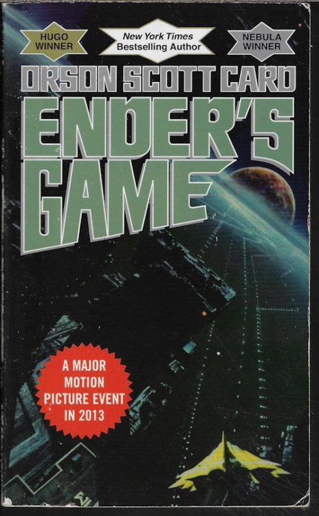 ENDER'S GAME