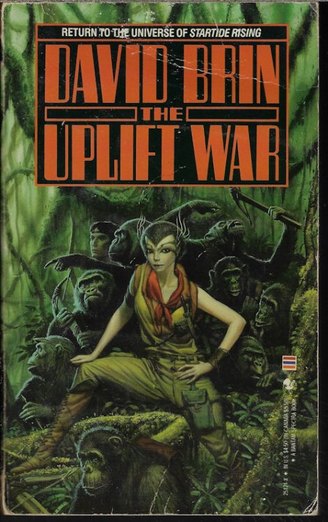 THE UPLIFT WAR