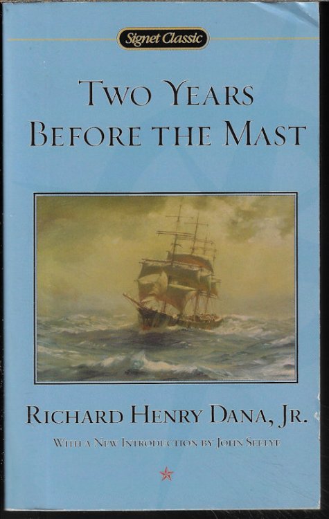 TWO YEARS BEFORE THE MAST