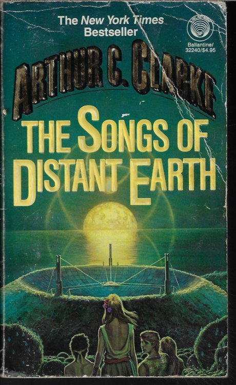 THE SONGS OF DISTANT EARTH