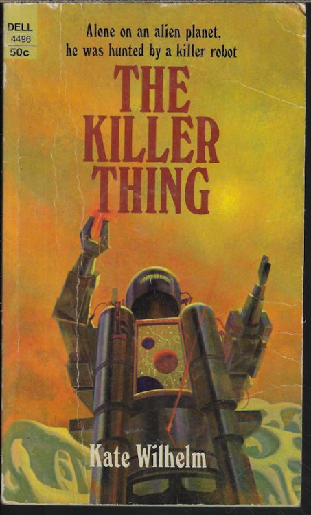 THE KILLER THING